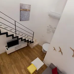  Apartamento El Duplex De Barrocal